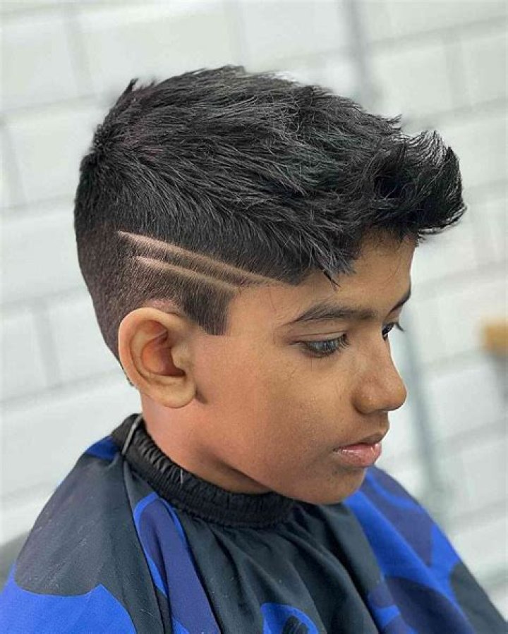 Creative Haircut Designs for Boys: A Complete Guide