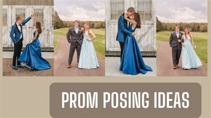 Creative Prom Picture Ideas to Capture Unforgettable Memories