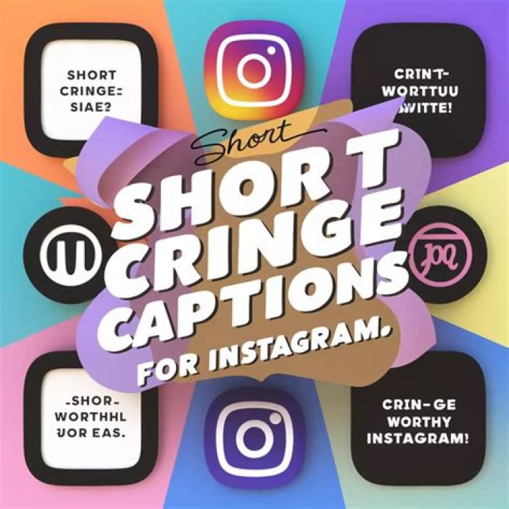 Cringe Captions for Instagram: Make Your Posts Unforgettable