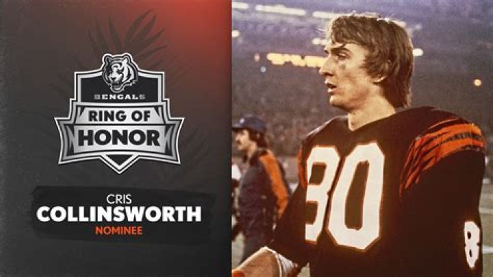 Cris Collinsworth: A Legendary Football Legacy