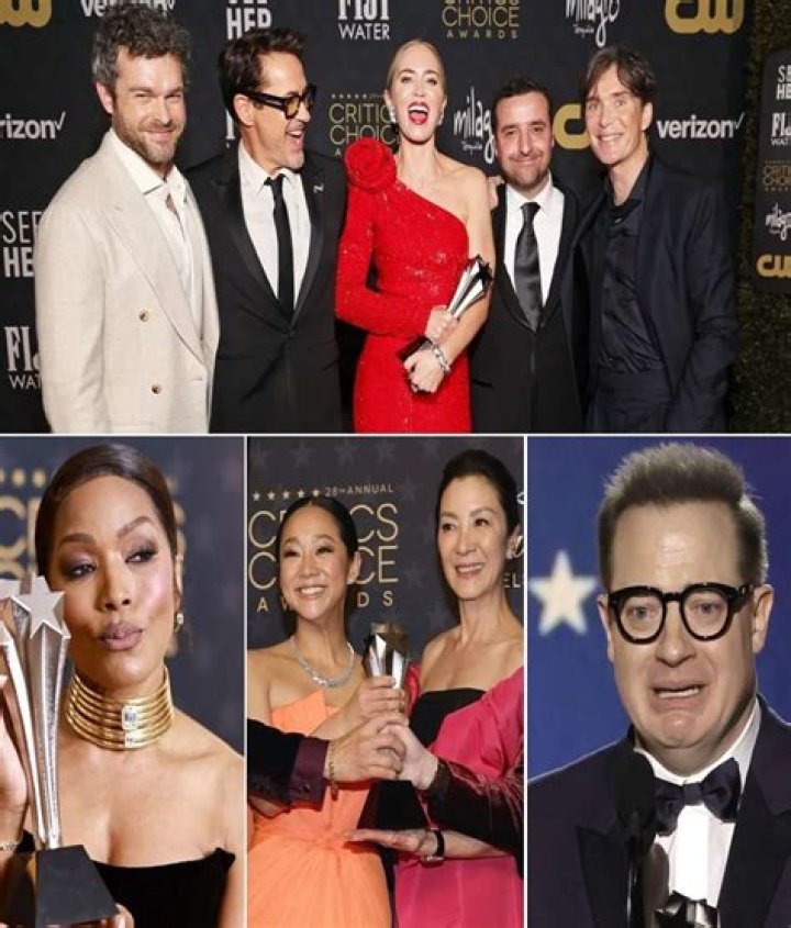 Critics Choice Awards 2024: Celebrating Excellence in Film and Television