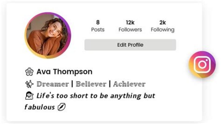 Cute Short Bio for Instagram: Stand Out with Your Personality