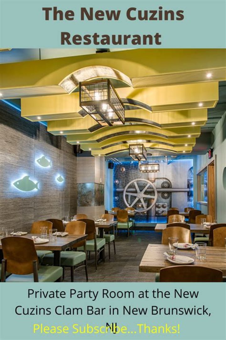 Cuzins Restaurant in Marlboro NJ: A Culinary Gem You Can't Miss