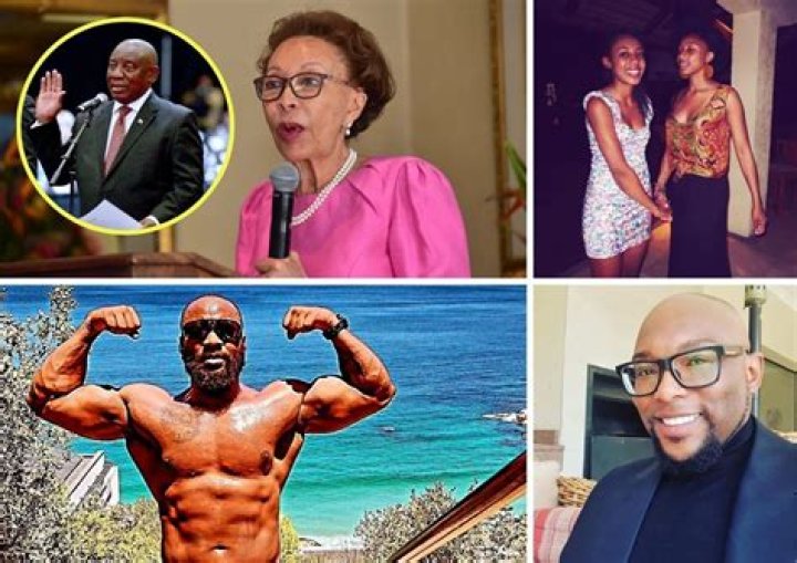 Cyril Ramaphosa Children: A Deep Dive into the Family of South Africa's President