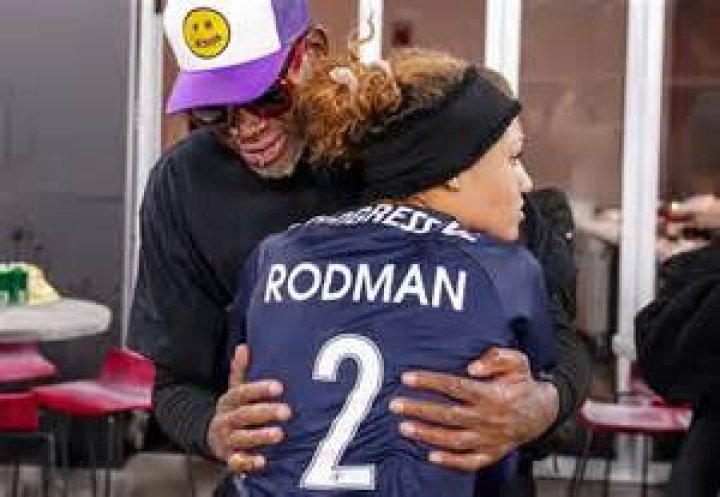 D.J. Rodman: The Rising Star in the Music Industry