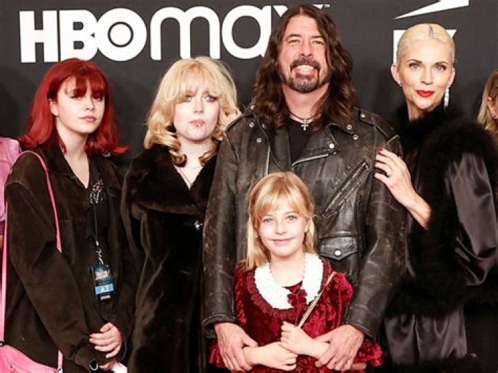 Dave Grohl's Children: A Glimpse Into the Family Life of the Foo Fighters' Frontman