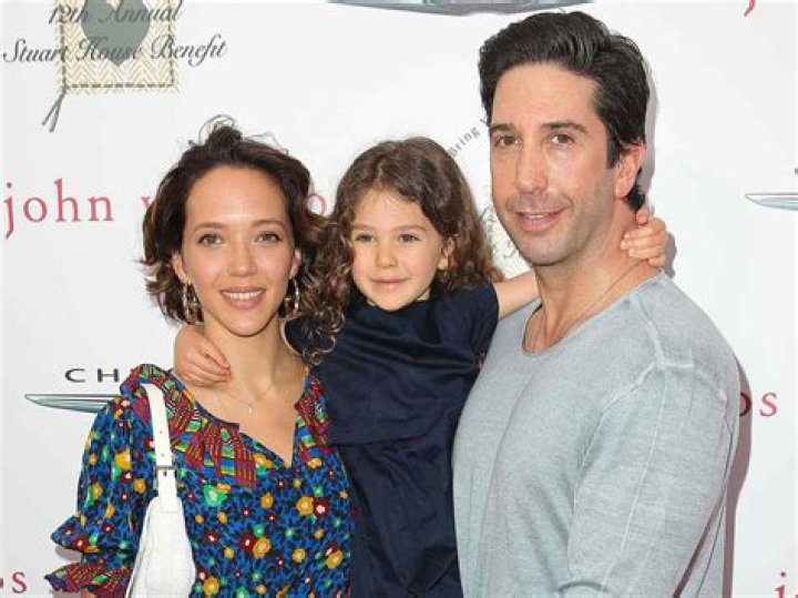 David Schwimmer's Wife: A Deep Dive into His Personal Life