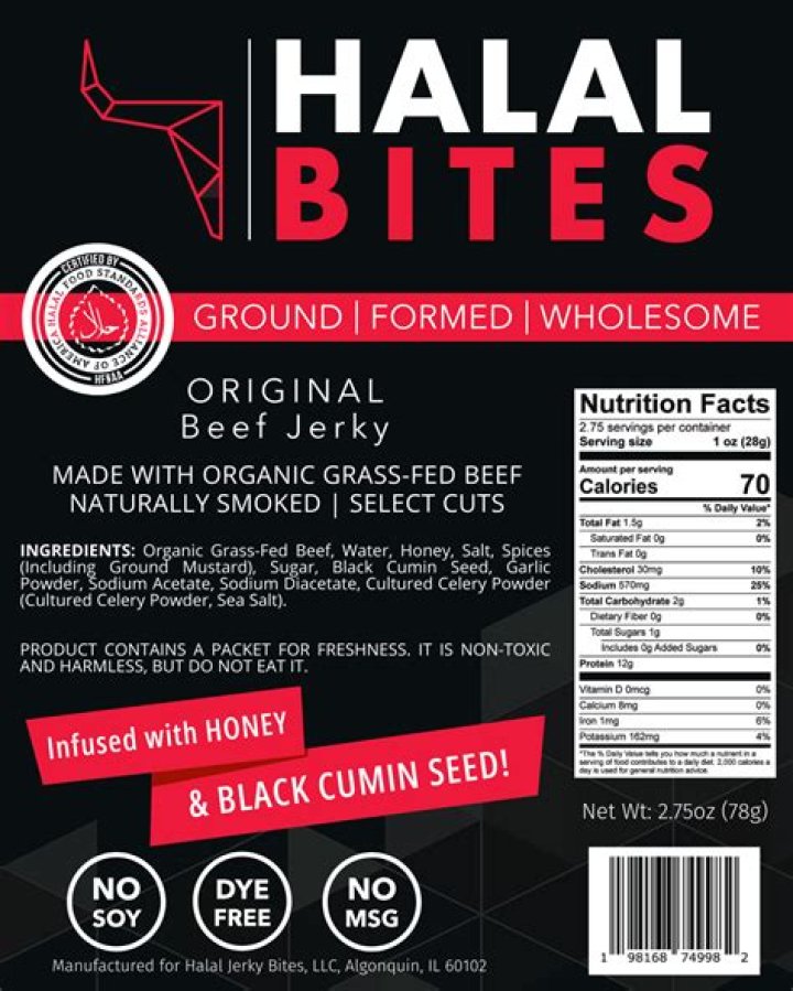Delicious Halal Bites: Authentic Flavors