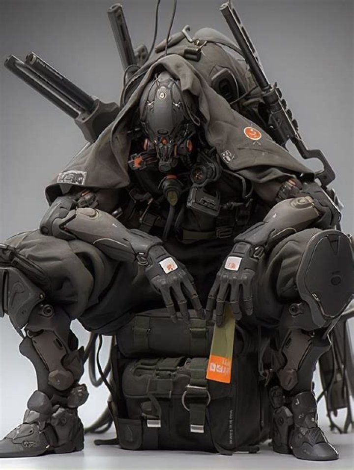 Demon Soldier Concept Art: Unveiling the Dark Aesthetic of Military Fantasy