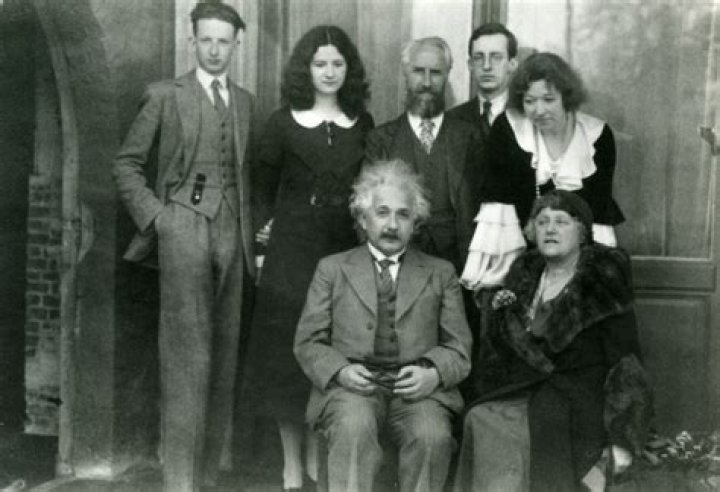 Did Albert Einstein Have Siblings?