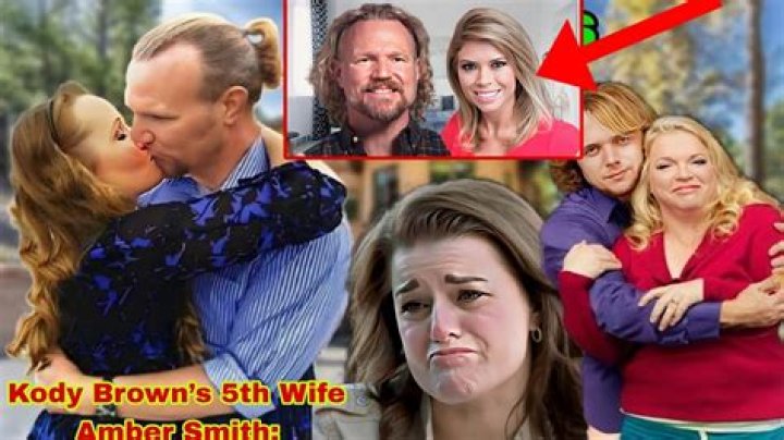 Did Kody Brown Marry Amber Smith? Exploring the Truth Behind the Rumors