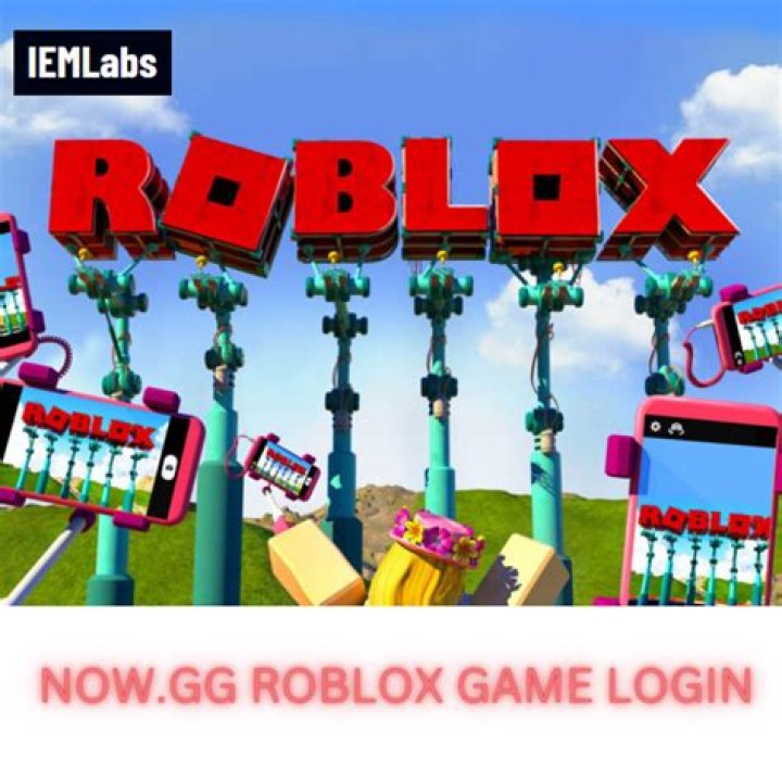 Discover Roblox Now GG: The Ultimate Platform for Gamers