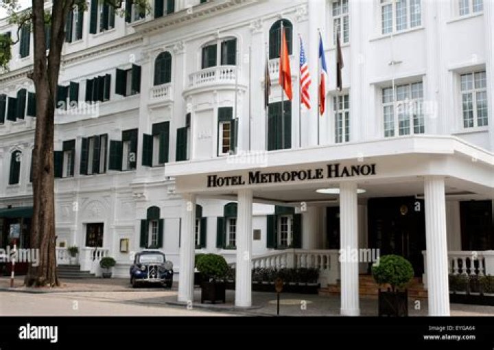 Discover the Allure of Hotel Metropole Hanoi: A Grand Legacy in Vietnam's Capital