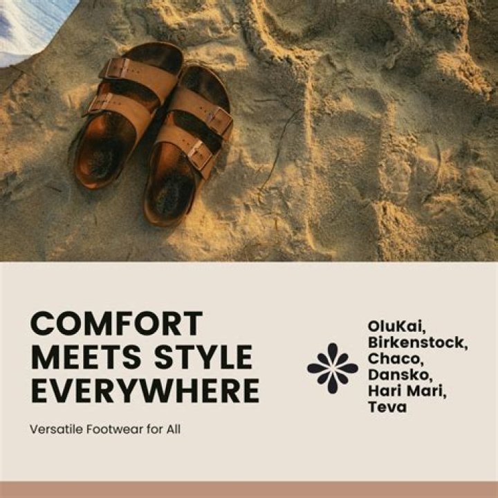 Discover the Comfort and Style of Olukai Shoes