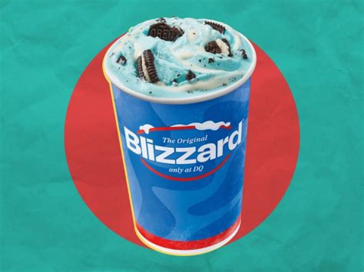 Discover the Delightful Dairy Queen Blizzard of the Month