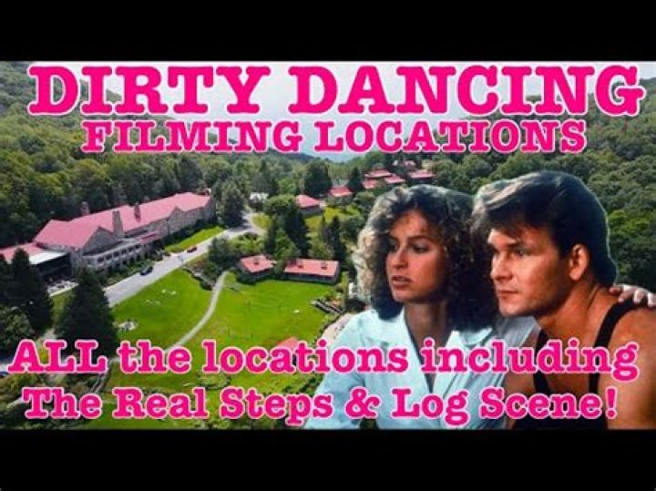 Discover the Enchanting Dirty Dancing Filming Location: A Journey Through Time