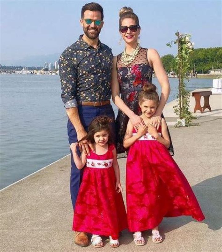 Discover the Inspiring Journey of Benjamin Ayres Family