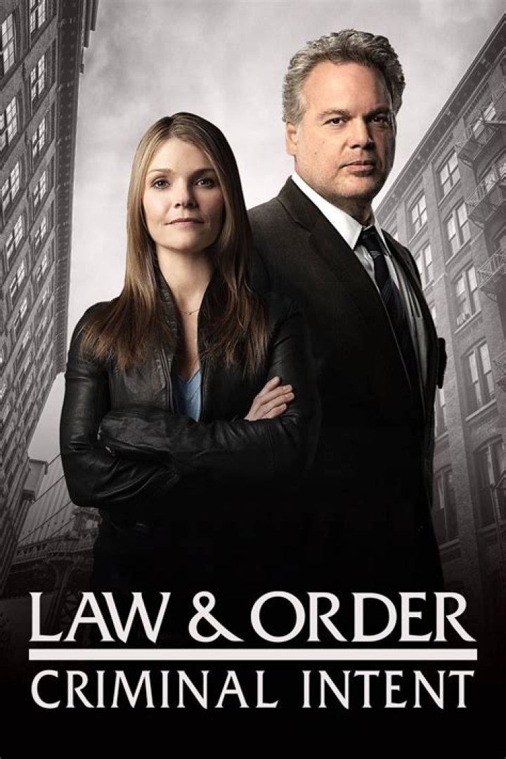 Discover the Stellar Cast of "Law & Order: Criminal Intent" Season 8