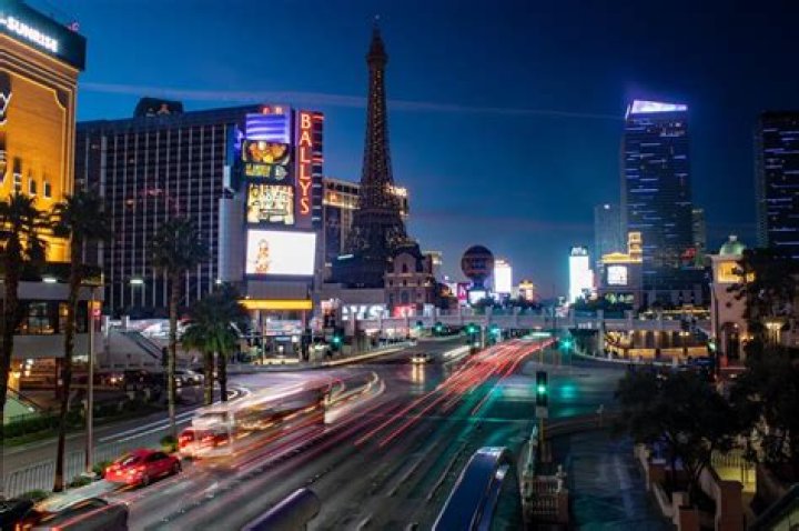 Discover the Ultimate Las Vegas Experience: Explore the City's Thrills and Luxuries