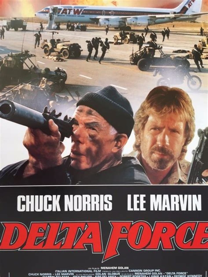 Discover the Unstoppable Force: Chuck Norris in Action