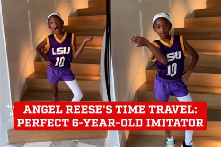 Discovering Angel Reese's Brother Height: A Closer Look