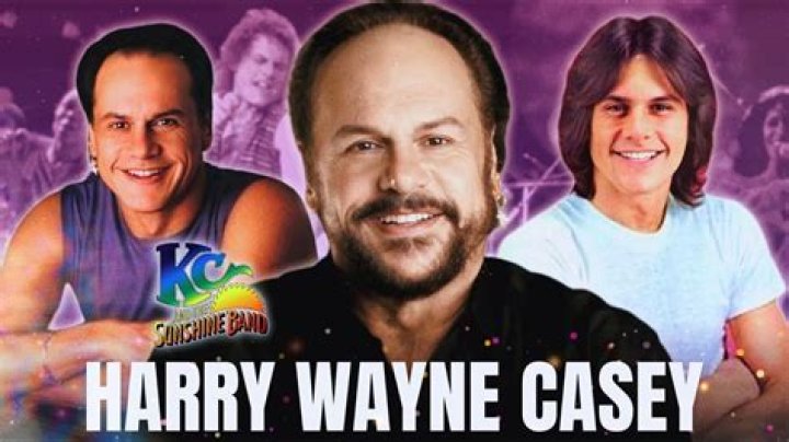 Discovering Harry Wayne Casey's Height: A Glimpse into the Life of a Music Legend