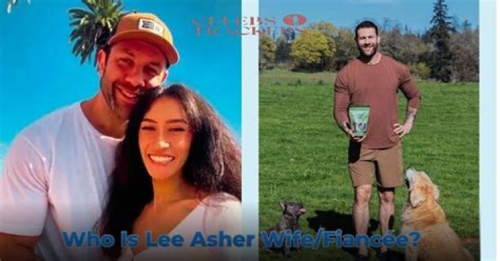 Discovering Lee Asher's Wife: A Journey into Their Life Together