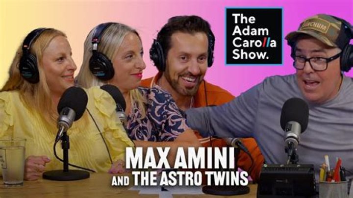 Discovering Max Amini: A Journey Through His Life and Career