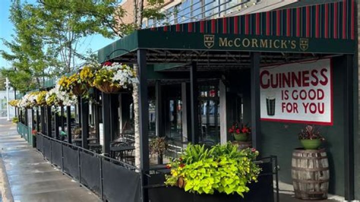 Discovering McCormick's Pub in Wayzata, MN: A Culinary Gem