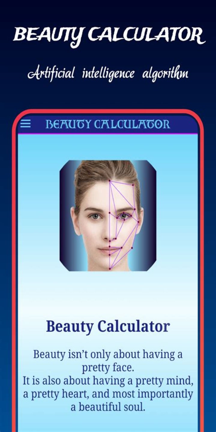 Discovering Prettyscale: The Online Beauty Calculator