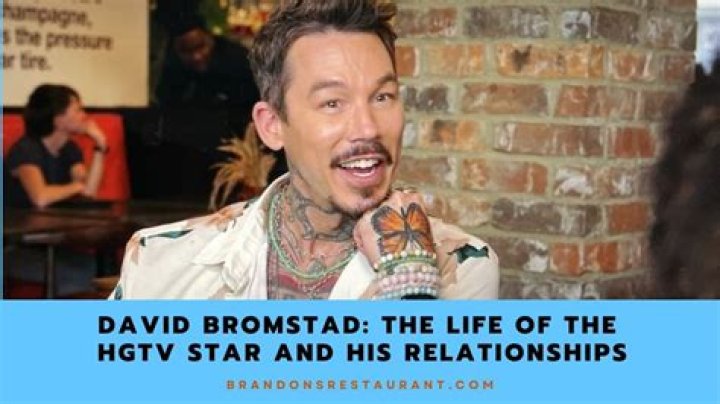 Discovering the Age of David Bromstad: A Journey Through His Life