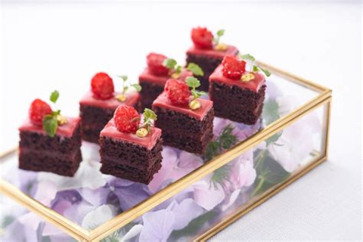 Discovering the Charm of Petit Four Dessert Café: A Slice of Heaven