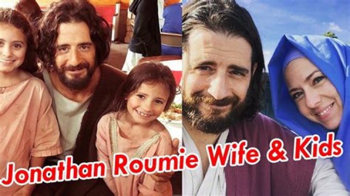 Discovering the Heart of Jonathan Roumie: An Insight Into His Family