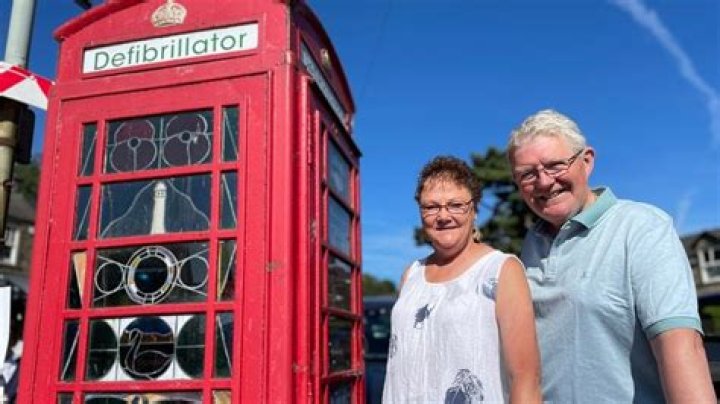 Discovering the Iconic Red Phone Booth in Nashville: A Unique Cultural Landmark