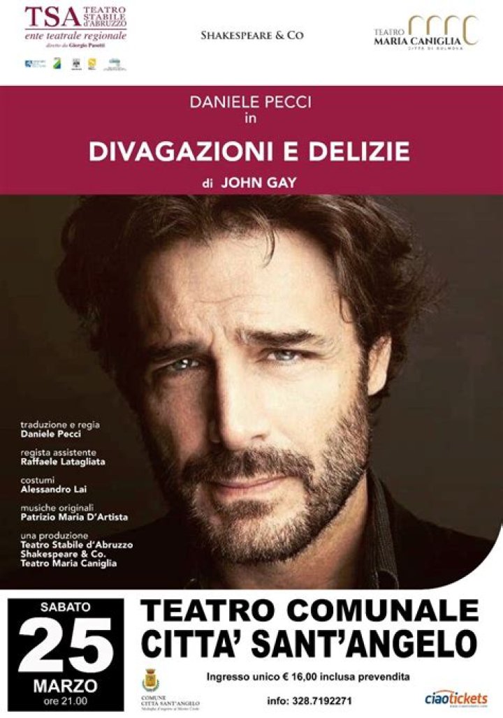 Discovering the Life and Career of Daniele Pecci