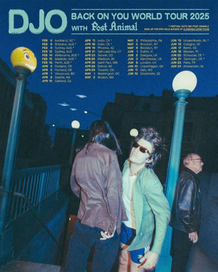 Discovering the Musical Journey of Joe Keery Band