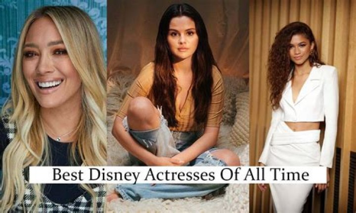 Disney Female Stars: A Celebration of Talent and Impact