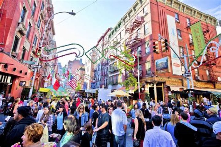 Does It Cost Extra for Entertainment at San Gennaro Festival?