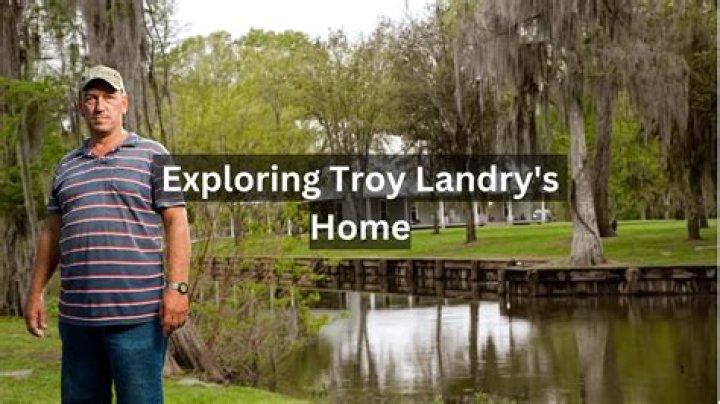 Does Troy Landry Have a Wife? Exploring the Personal Life of the Swamp People Star