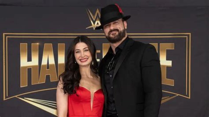 Drew McIntyre Wife Name: A Deep Dive into the Life of the WWE Superstar