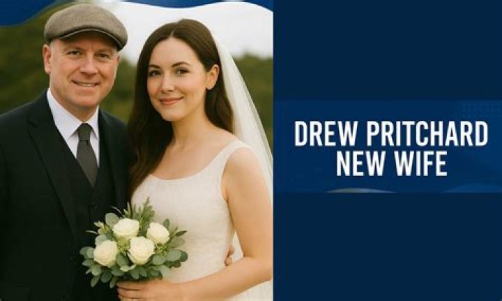 Drew Pritchard's New Wife Debbie Harris: A Journey of Love and Discovery