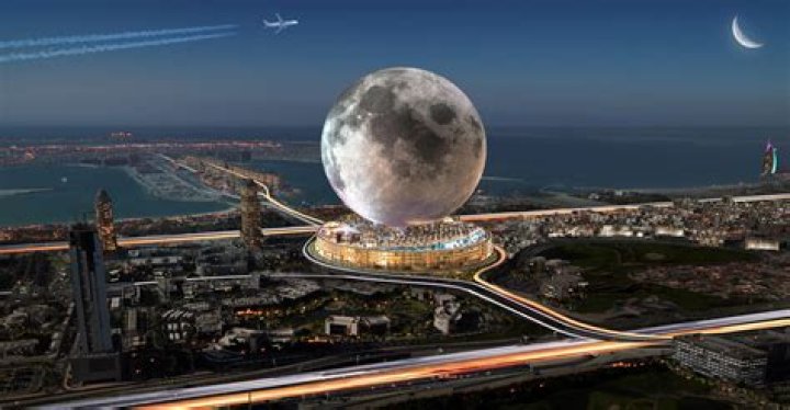 Dubai Moon Building: The Future of Sustainable Architecture