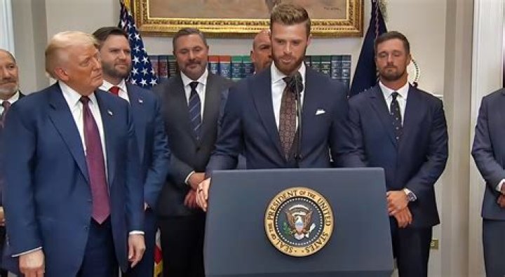 Dwayne Johnson and Harrison Butker: Unveiling the Connection Between Two Titans