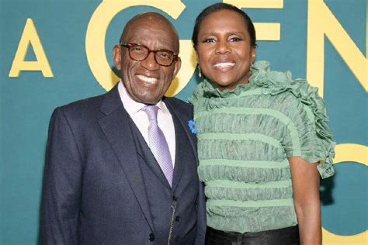 Early Years of Al Roker: First Wife and Daughter