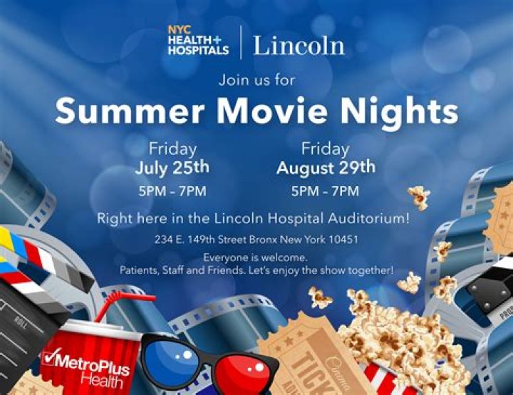 Eastport Cinema: Movie Nights & Events