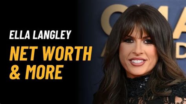 Ella Langley Net Worth: An In-Depth Analysis of Her Wealth and Success