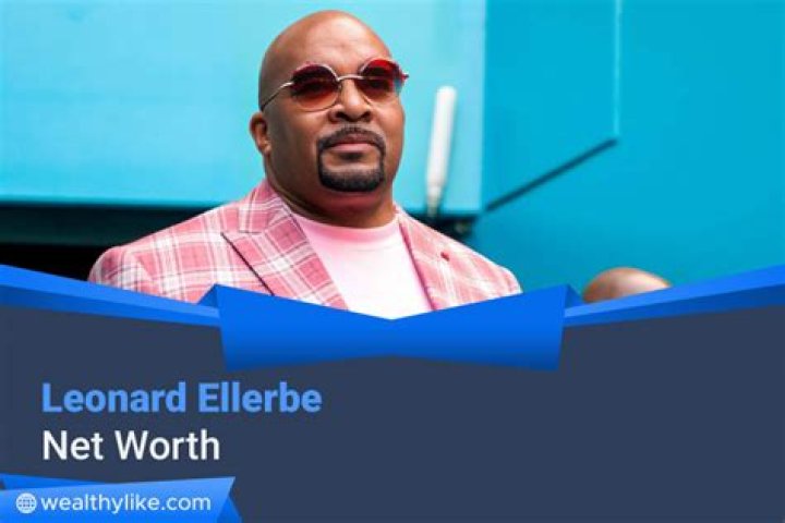 Entrepreneur Leonard Ellerbe Wikipedia Page
