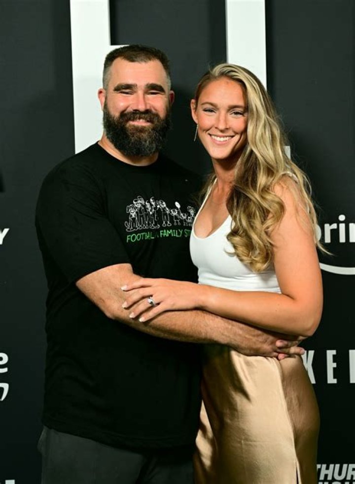 Everything You Need to Know About Jason Kelce&rsquo;s Wife