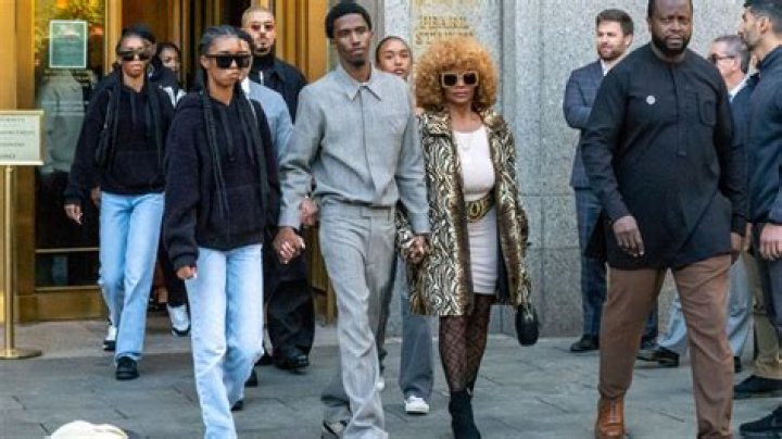 Exclusive Video of P. Diddy Combs: Behind-the-Scenes with the Music Mogul