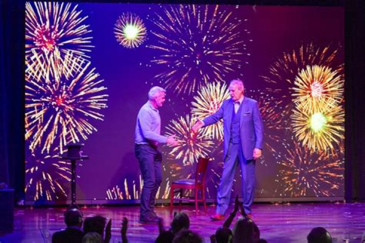 Experience Rhapsody Theater: Amazing Shows & Events!